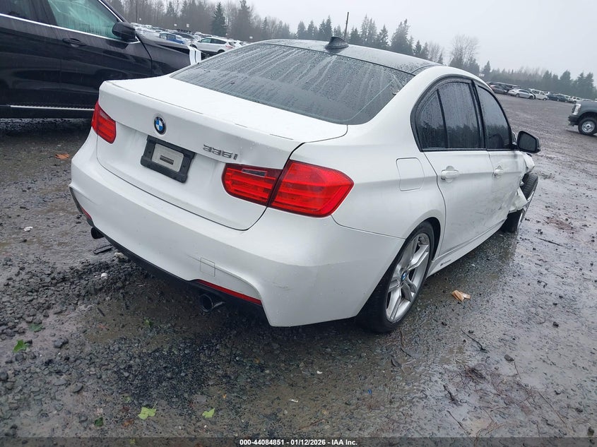 Vin: wba3a9g50dnr97006, lot: 44580704, bmw 335i 20134