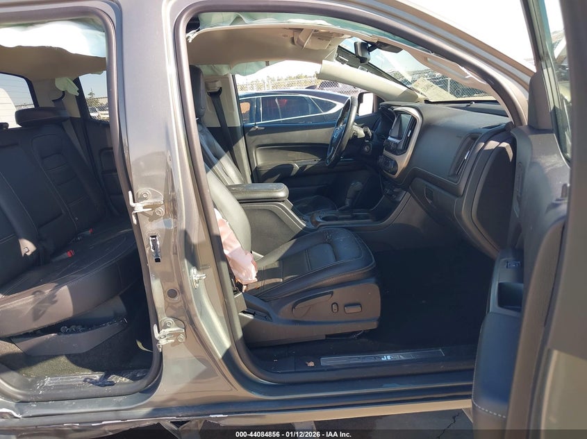 2017 GMC Canyon Denali