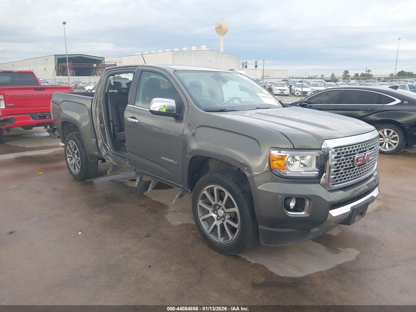 2017 GMC Canyon Denali