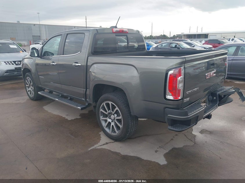 2017 GMC Canyon Denali