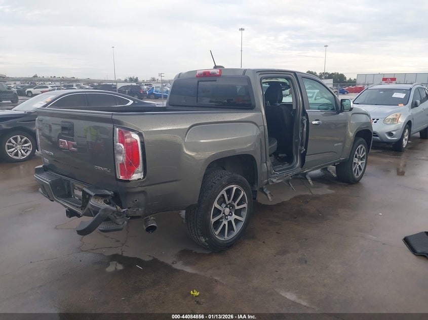 2017 GMC Canyon Denali