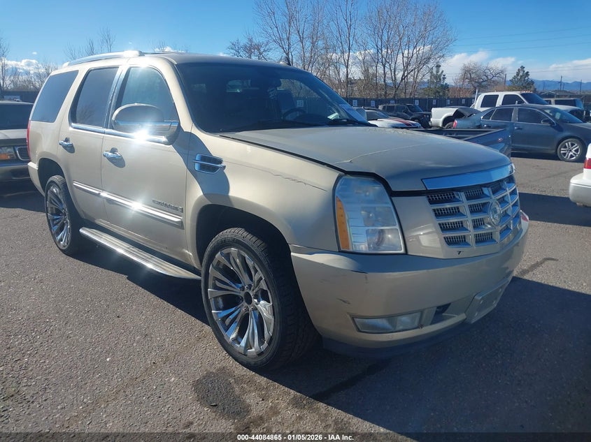 1GYFK63857R427229 2007 Cadillac Escalade Standard auction photo 1