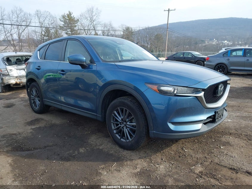 2021 Mazda Cx-5 Touring