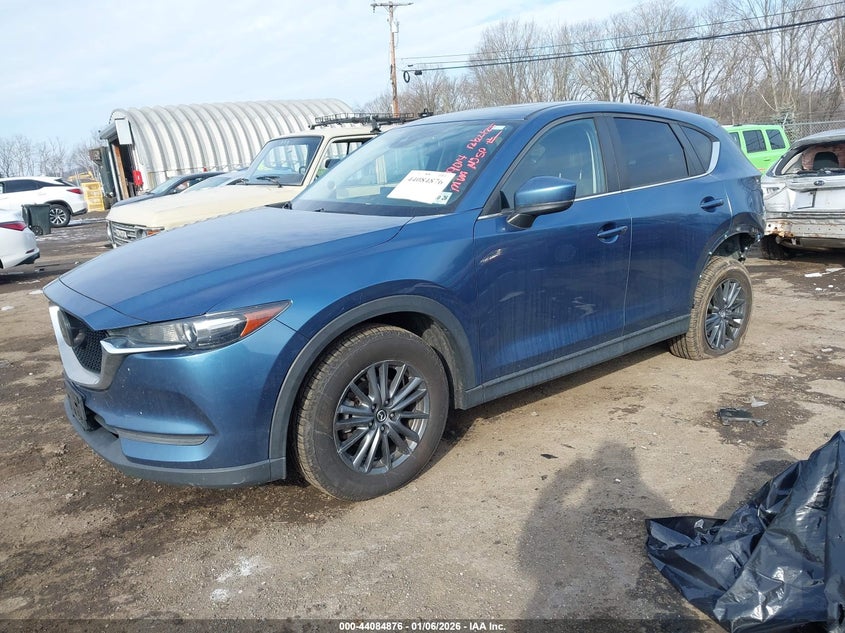 2021 Mazda Cx-5 Touring