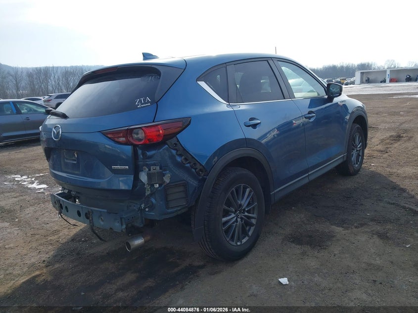 2021 Mazda Cx-5 Touring