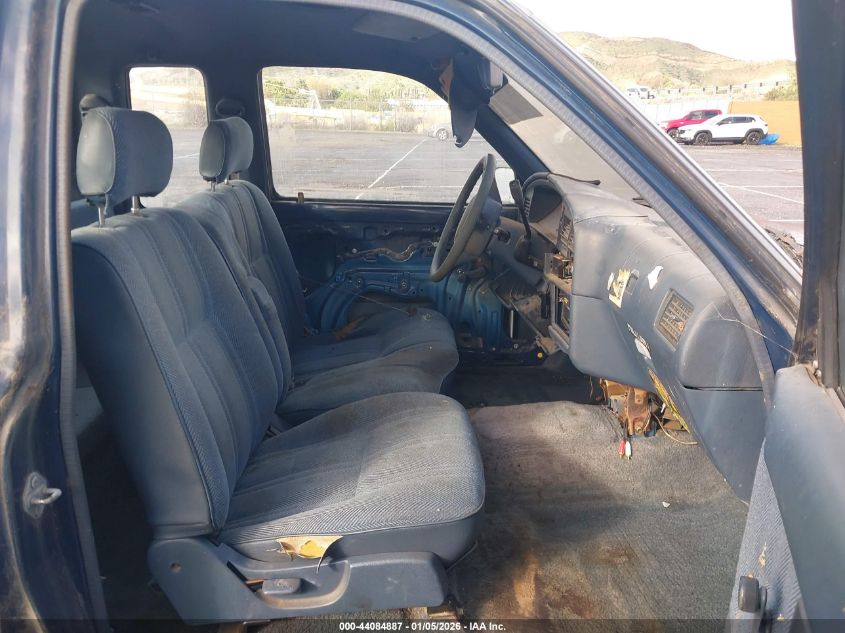 1989 Toyota Pickup 1/2 Ton Ex Lng Whlbase Sr