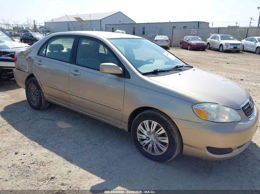 2006 Toyota Corolla Le