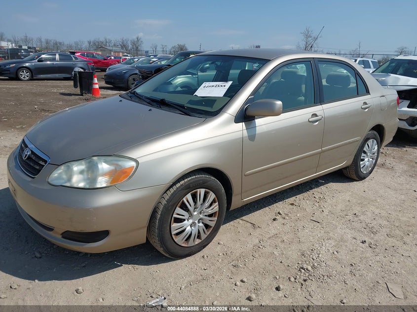 2006 Toyota Corolla Le