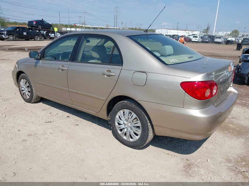 2006 Toyota Corolla Le