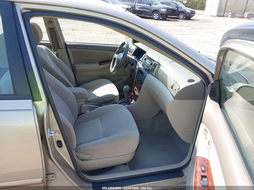 2006 Toyota Corolla Le