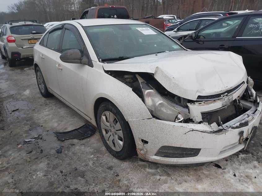 2014 Chevrolet Cruze Ls Auto