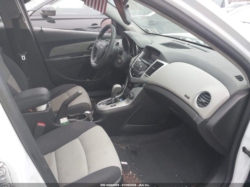 2014 Chevrolet Cruze Ls Auto