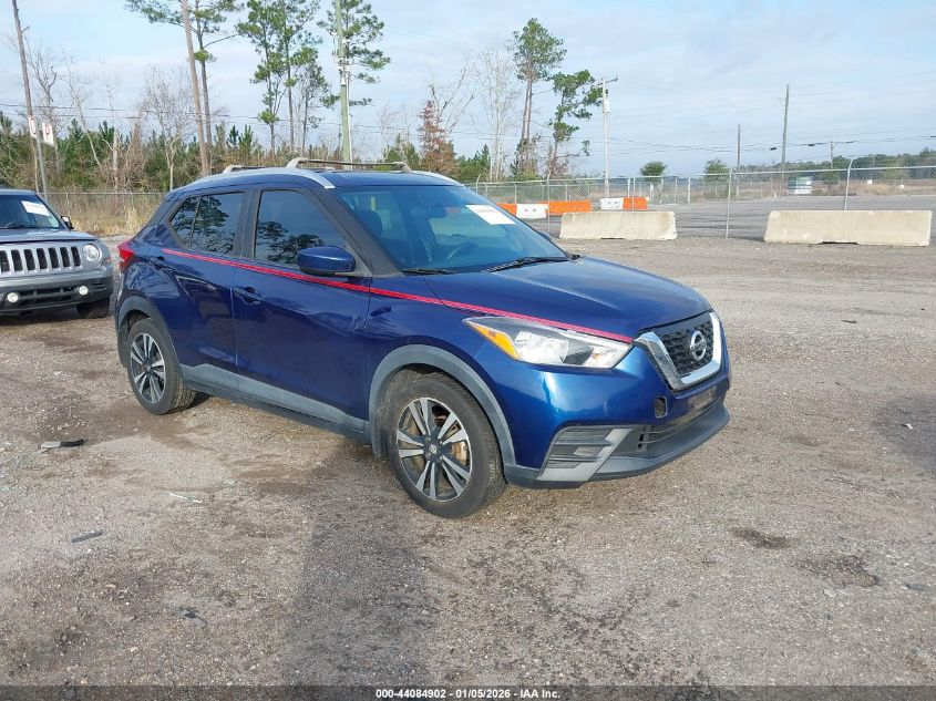 2019 Nissan Kicks