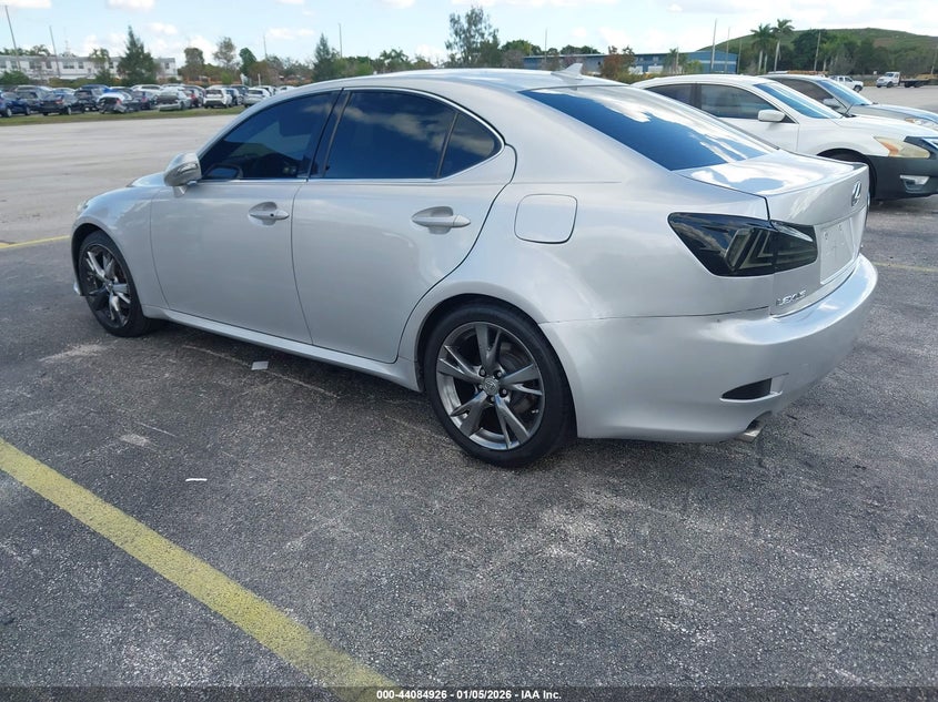 Vin: jthbf5c24a5119979, lot: 44580778, lexus is 250 20103