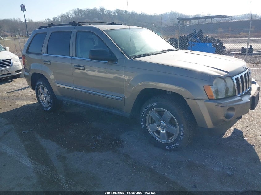 2005 Jeep Grand Cherokee Limited
