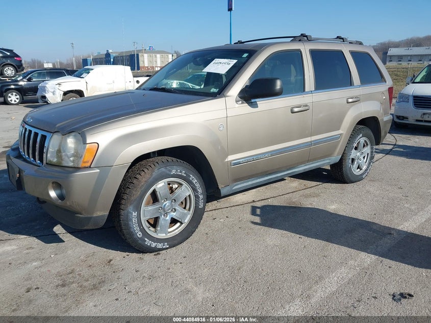 2005 Jeep Grand Cherokee Limited