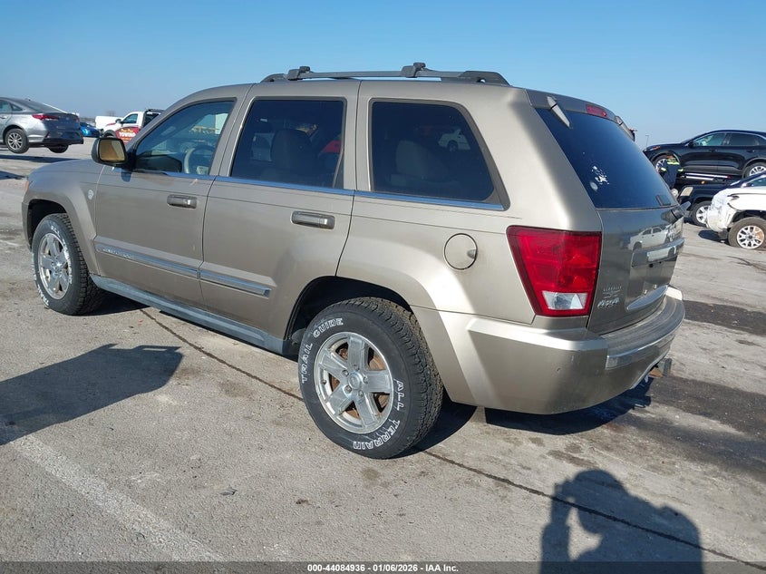 2005 Jeep Grand Cherokee Limited