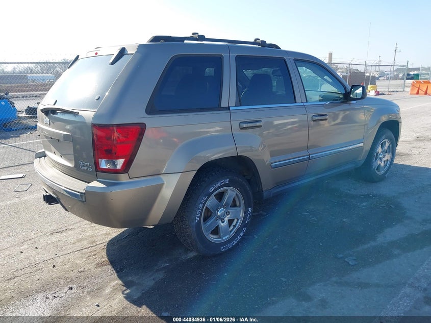 2005 Jeep Grand Cherokee Limited