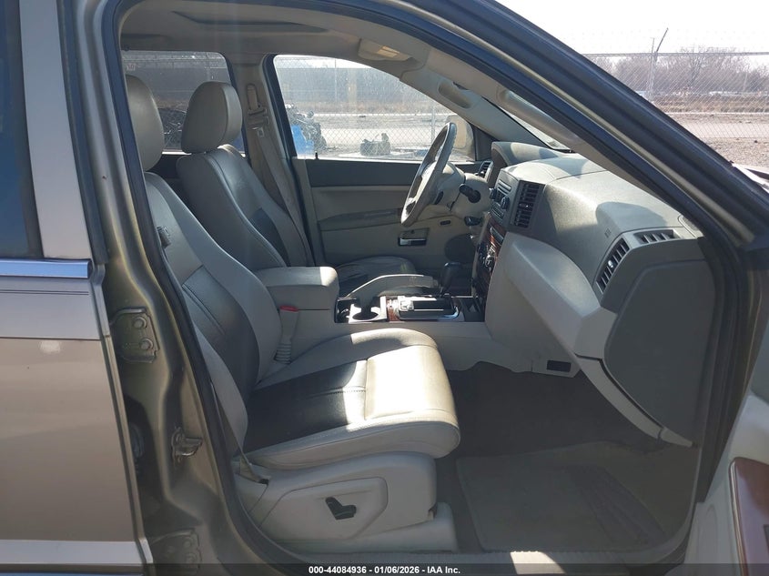 2005 Jeep Grand Cherokee Limited