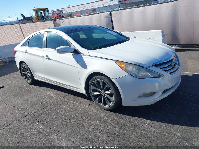 5NPEC4AB1CH455628 2012 Hyundai Sonata Limited 2.0T auction photo 1