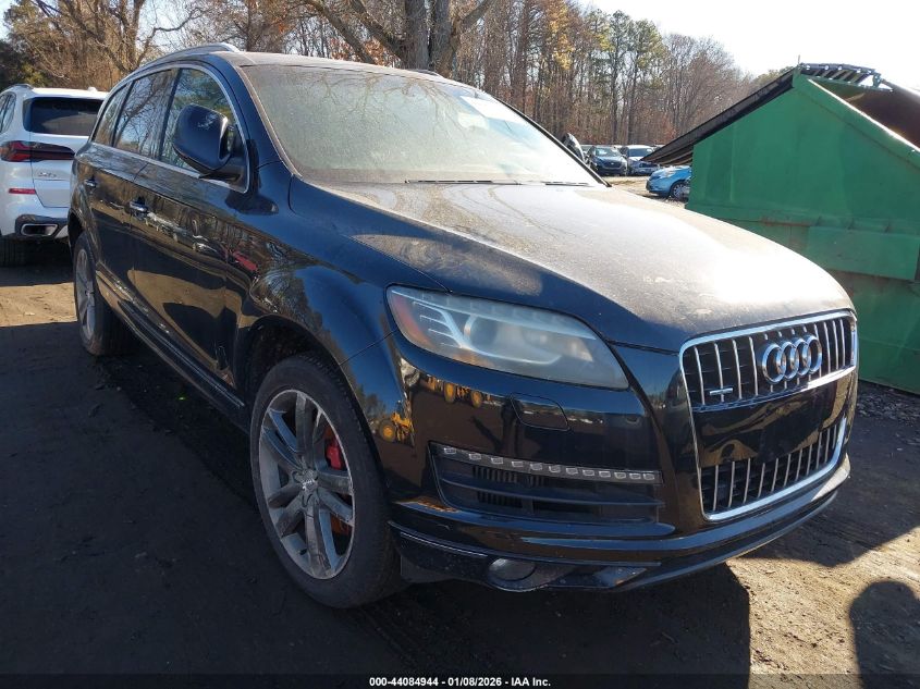 2011 Audi Q7