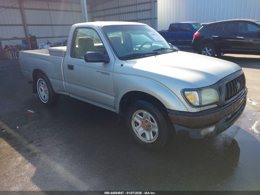 2004 Toyota Tacoma