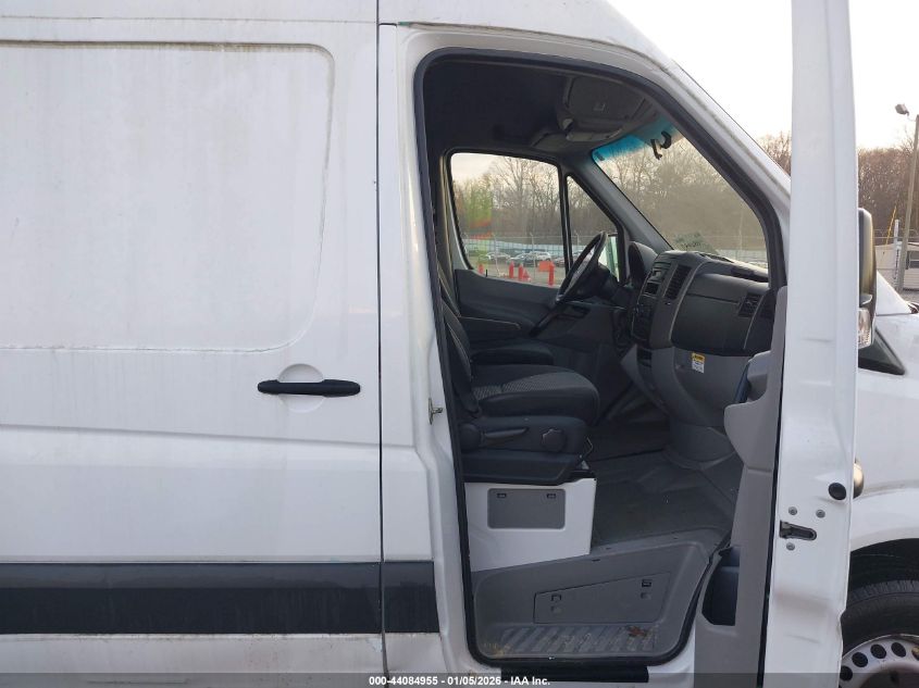 2012 Mercedes-Benz Sprinter 2500 Normal Roof