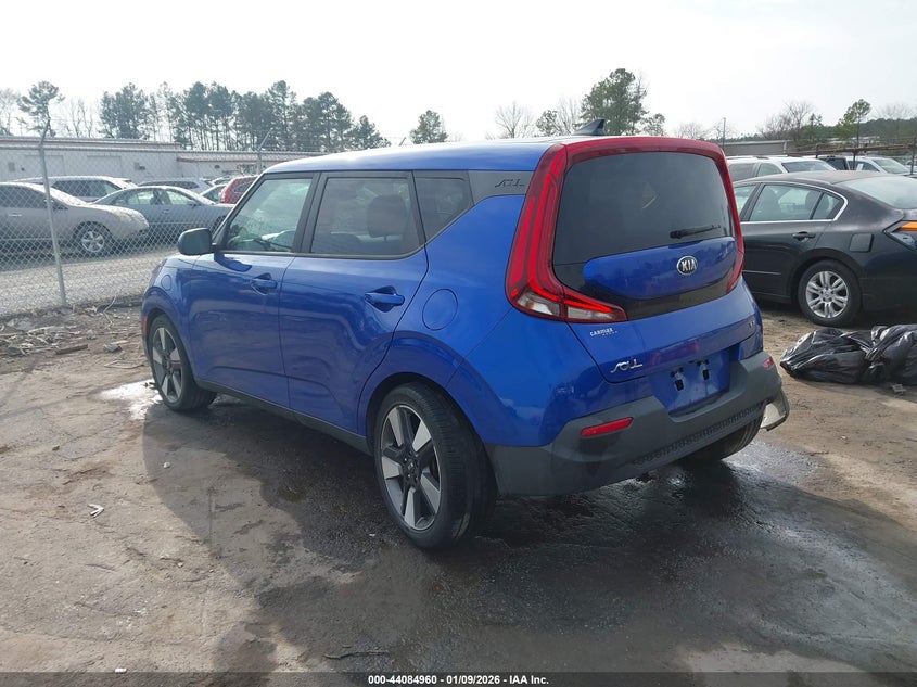 2020 Kia Soul Ex