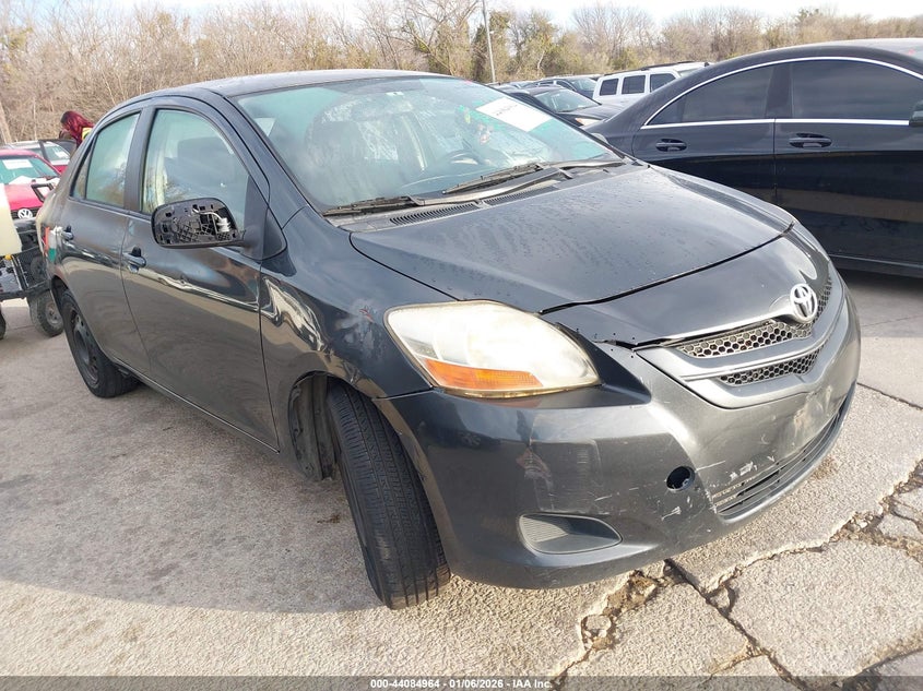 JTDBT923781219099 2008 Toyota Yaris auction photo 1
