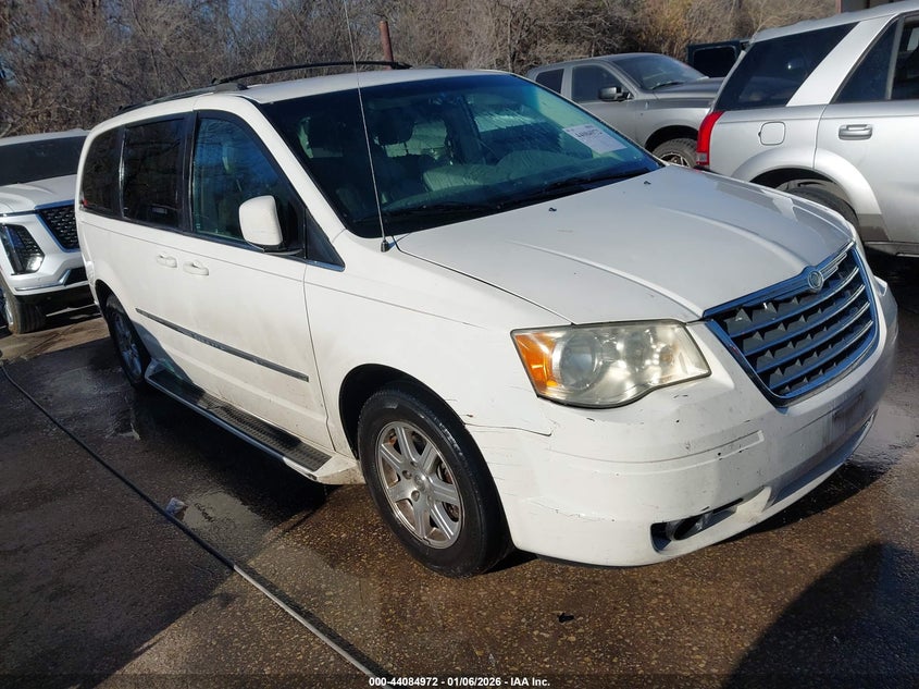 2A8HR54159R629502 2009 Chrysler Town & Country Touring auction photo 1