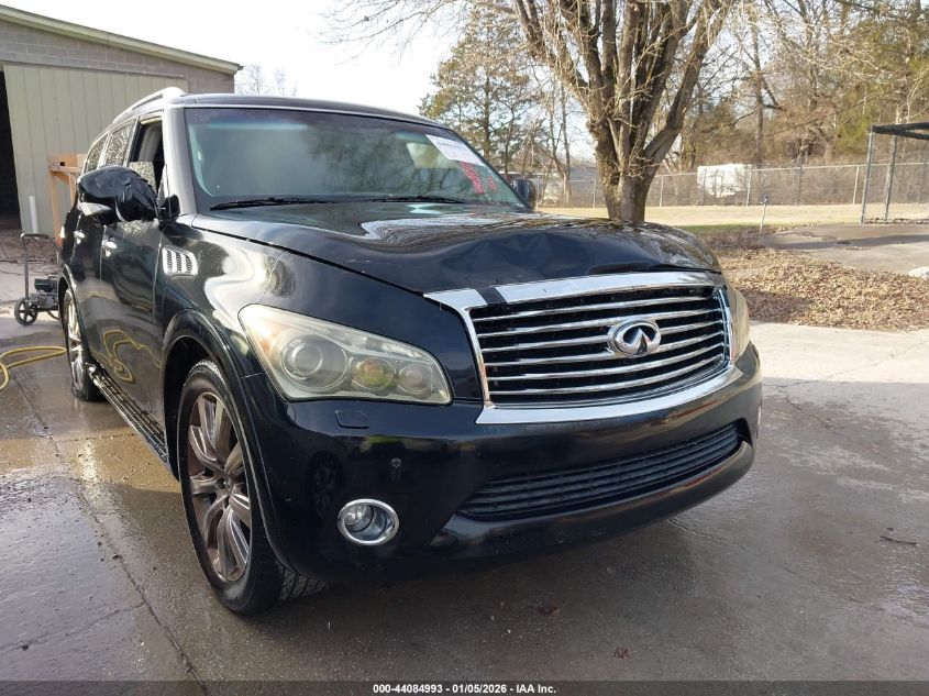 2012 Infiniti QX56