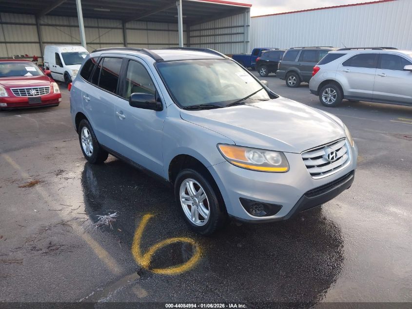 2010 Hyundai Santa Fe