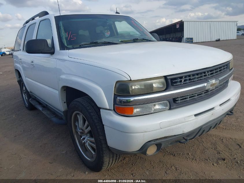 2002 Chevrolet Tahoe