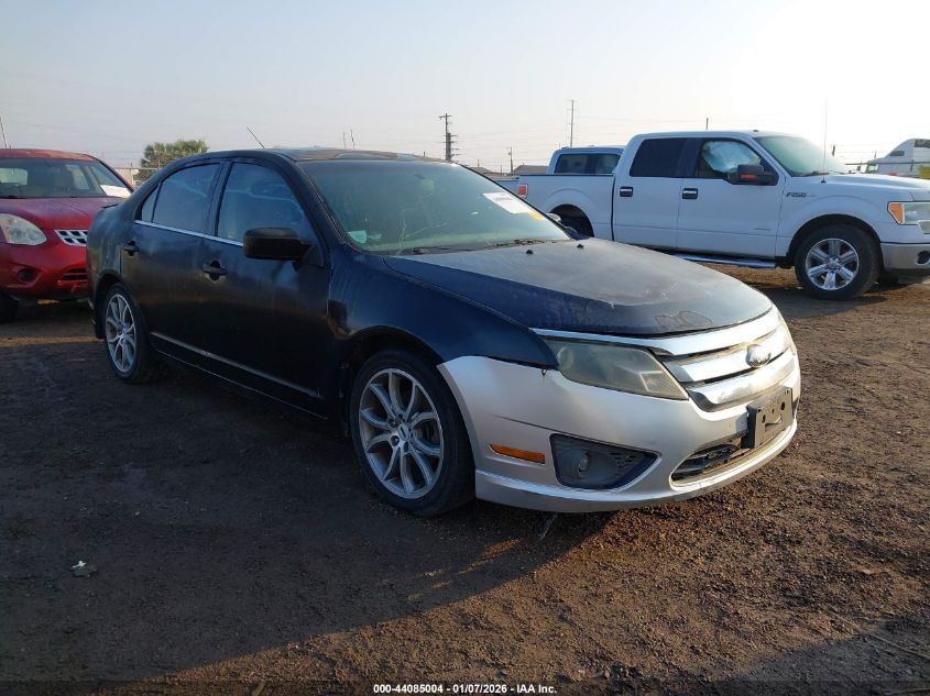 2010 Ford Fusion