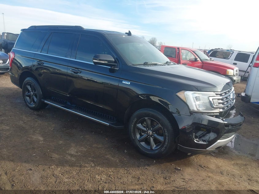 1FMJU1JT8KEA79670 2019 Ford Expedition Xlt auction photo 1