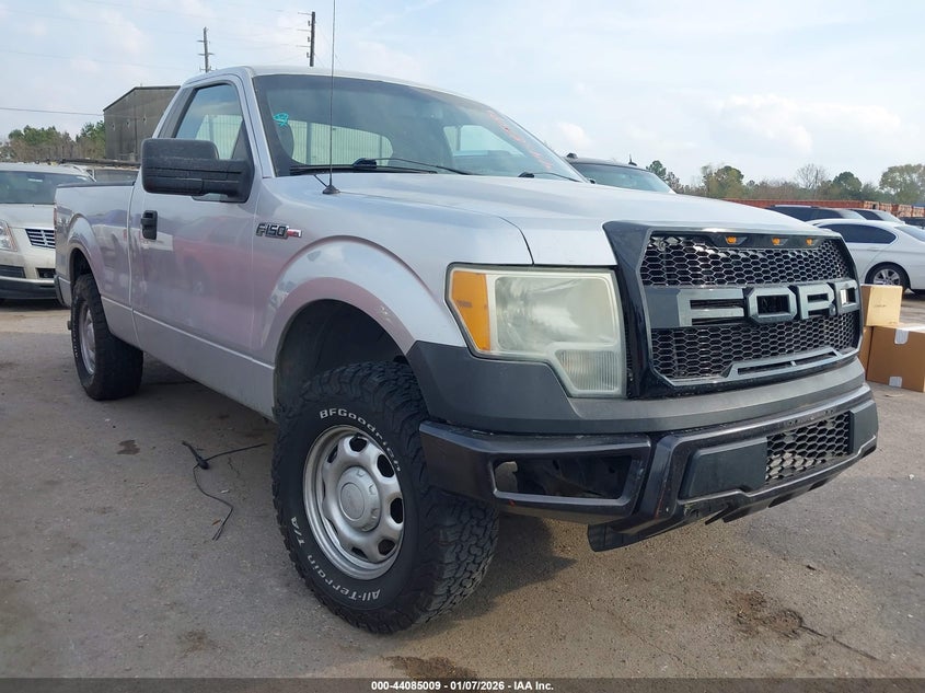 1FTMF1CW7AFD01708 2010 Ford F-150 Stx/Xl/Xlt auction photo 1