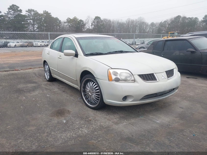 4A3AB46S94E052697 2004 Mitsubishi Galant Ls auction photo 1