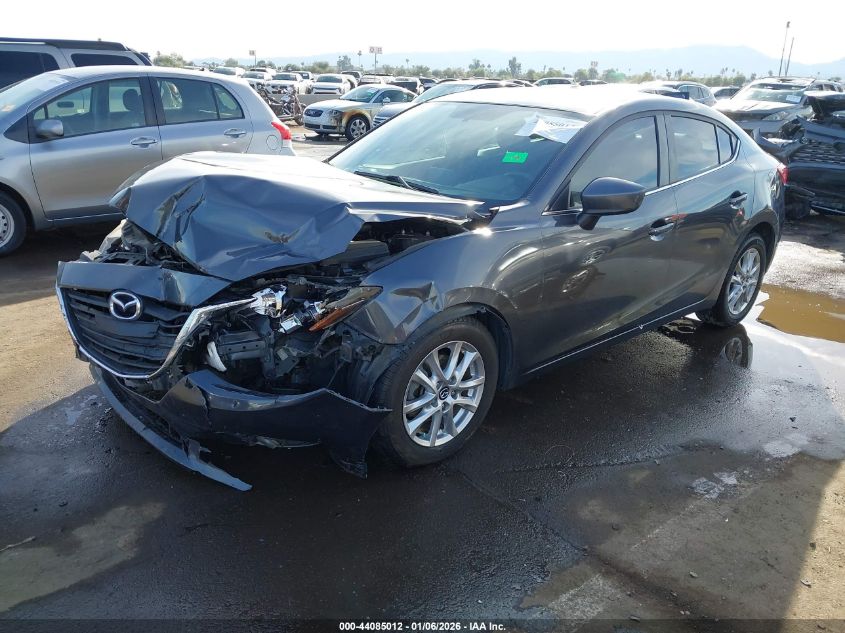 2015 Mazda Mazda3 I Touring