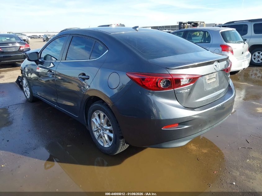 2015 Mazda Mazda3 I Touring