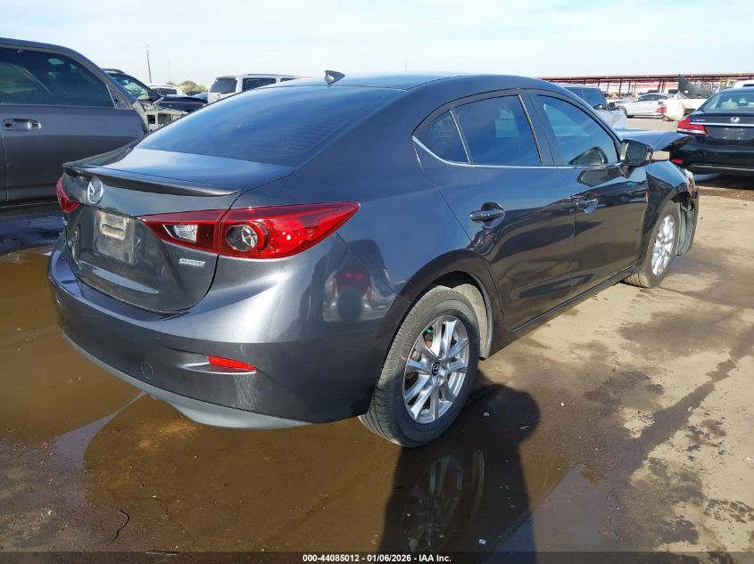 2015 Mazda Mazda3 I Touring