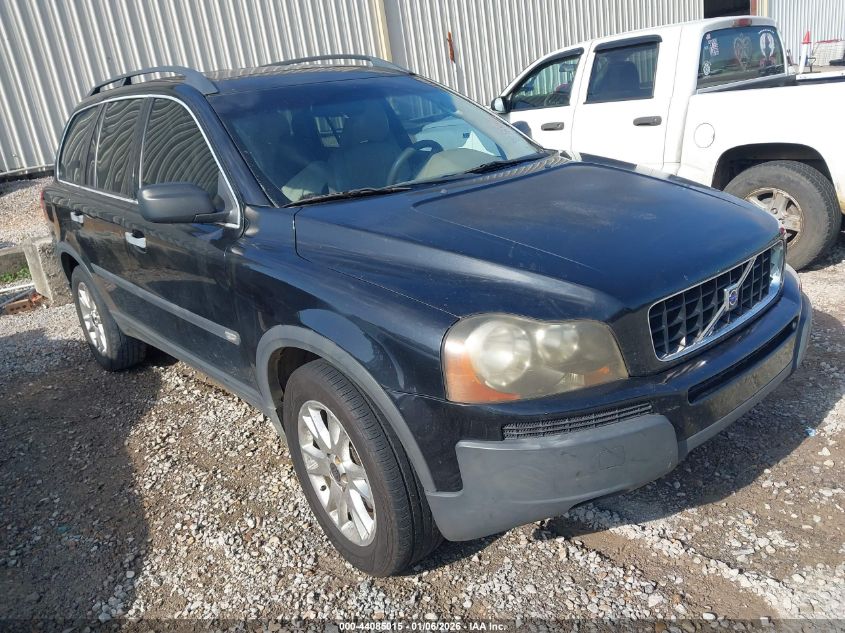 2004 Volvo XC90