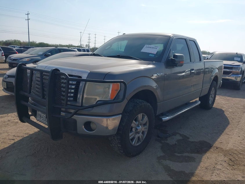 Vin: 1ftfx1cf2bkd20004, lot: 44580869, ford f-150 xlt 20112