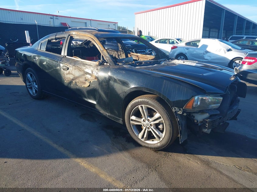 2014 Dodge Charger Se