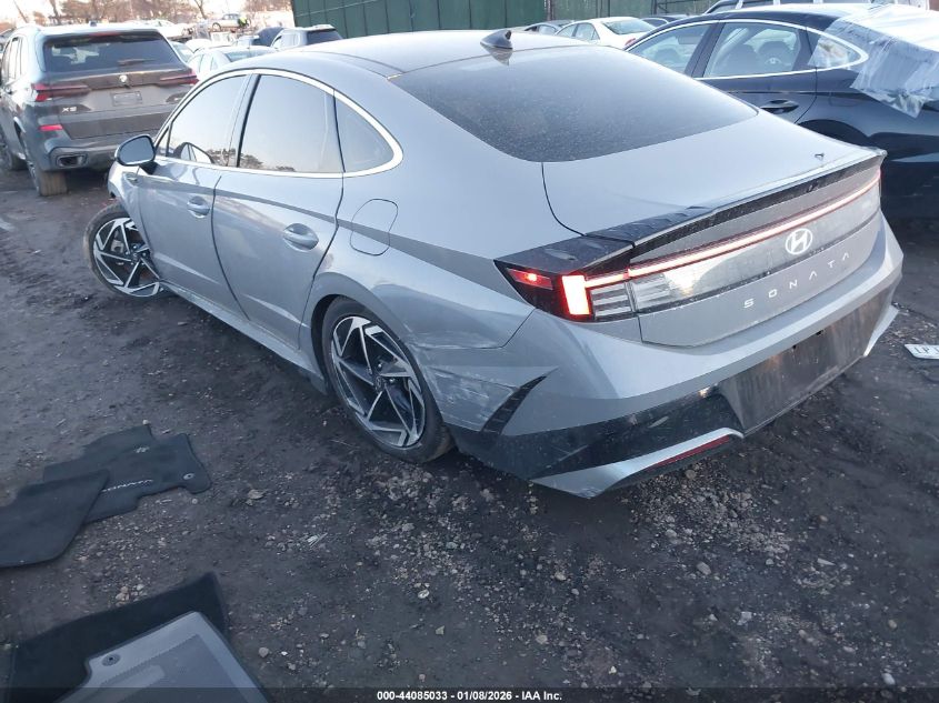 2024 Hyundai Sonata Sel