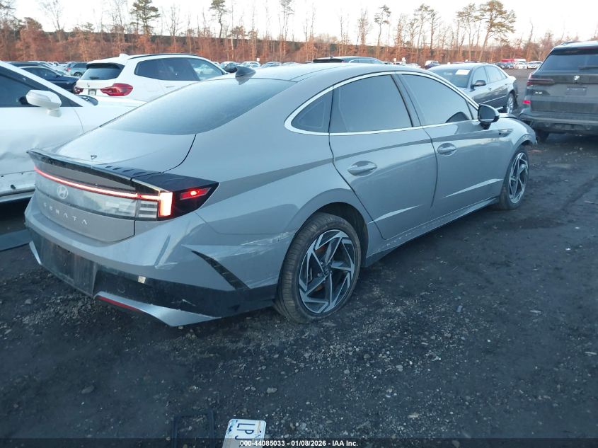 2024 Hyundai Sonata Sel