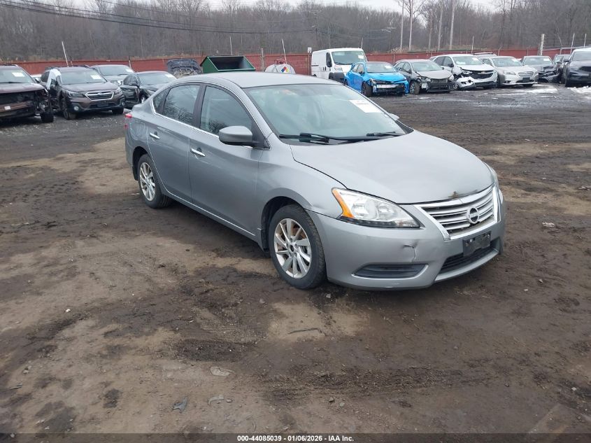 2013 Nissan Sentra