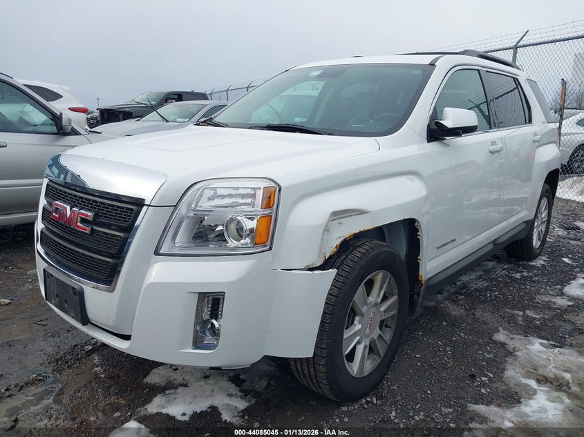 2013 GMC TERRAIN auction photo 6
