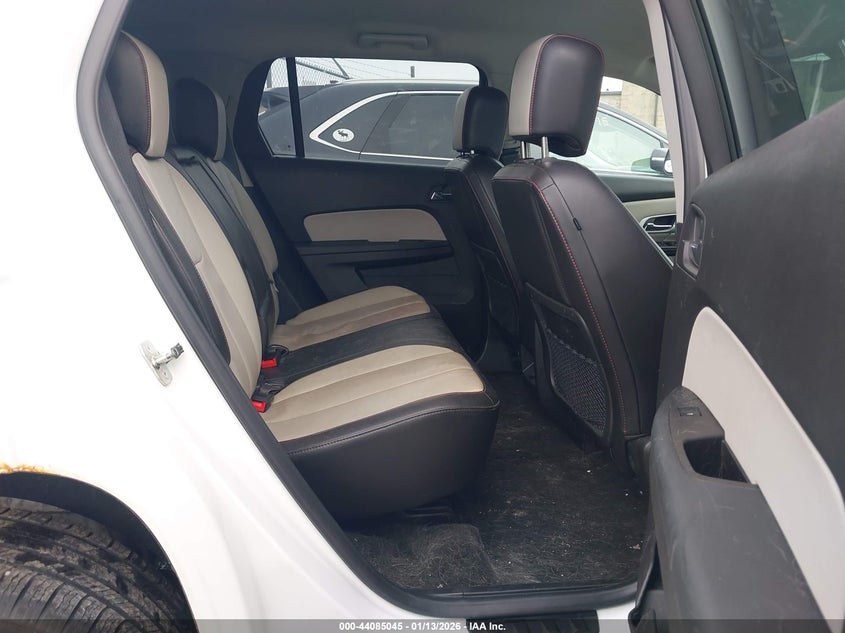 2013 GMC TERRAIN auction photo 8