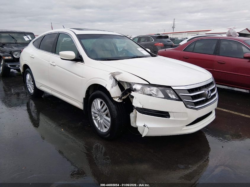 2012 Honda Crosstour 2.4 Ex-L