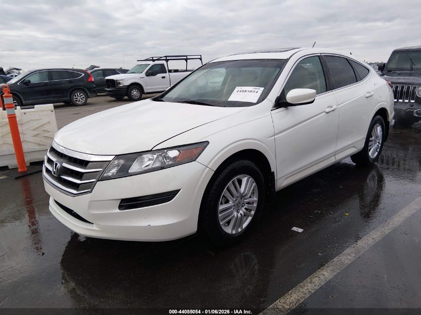 2012 Honda Crosstour 2.4 Ex-L